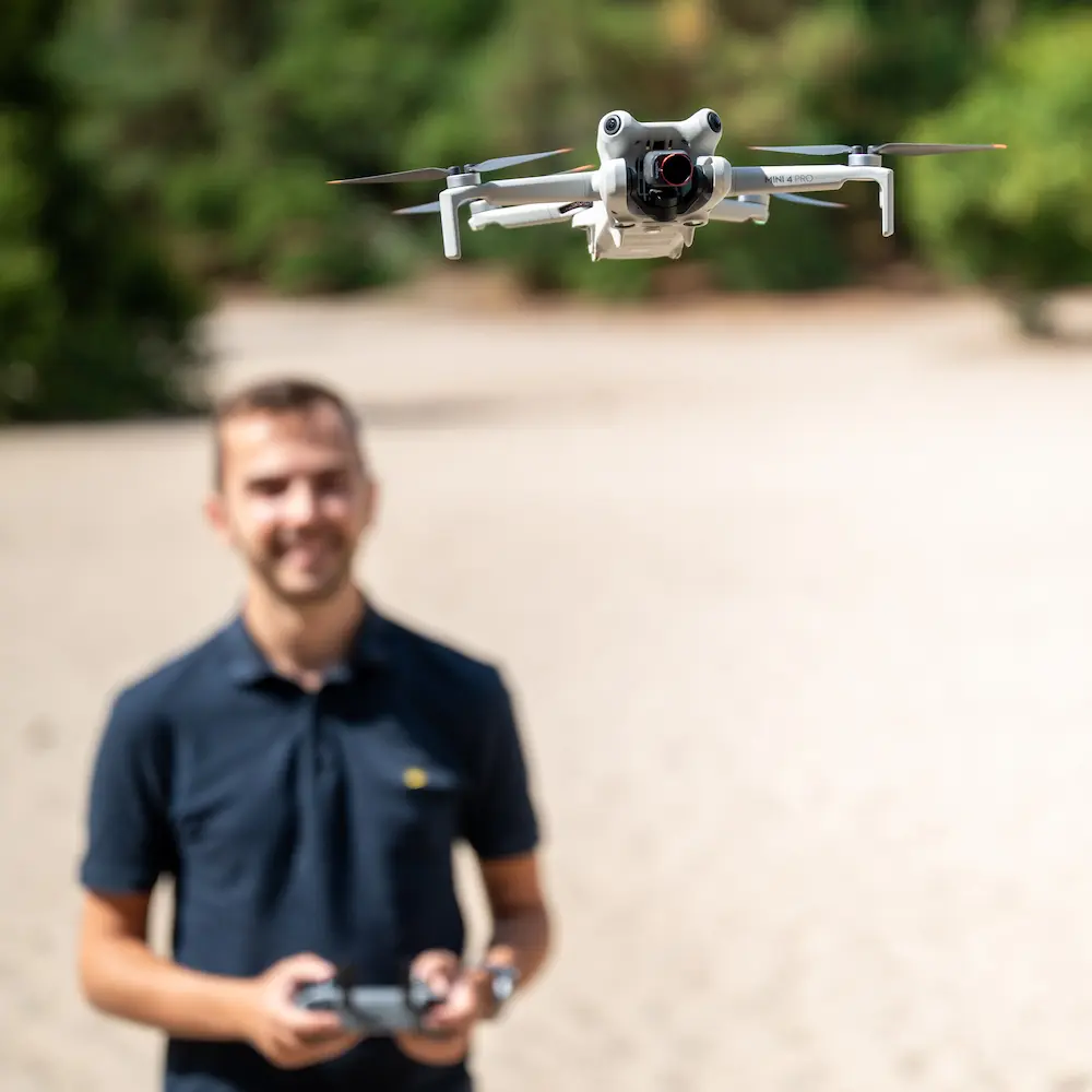 Clickje drone Totzo Clickje